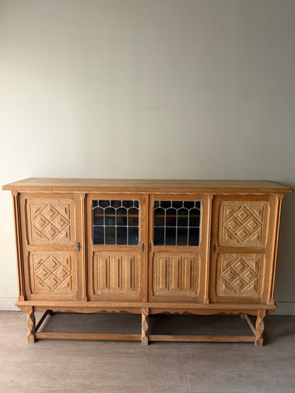 Jensen & Rasnov Danish oak sideboard