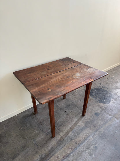 Eastern Shore Federal pine work table