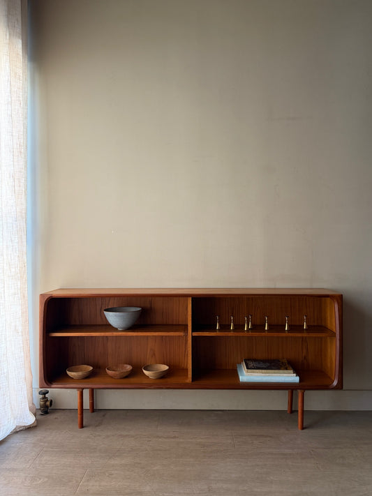 Walnut shelf