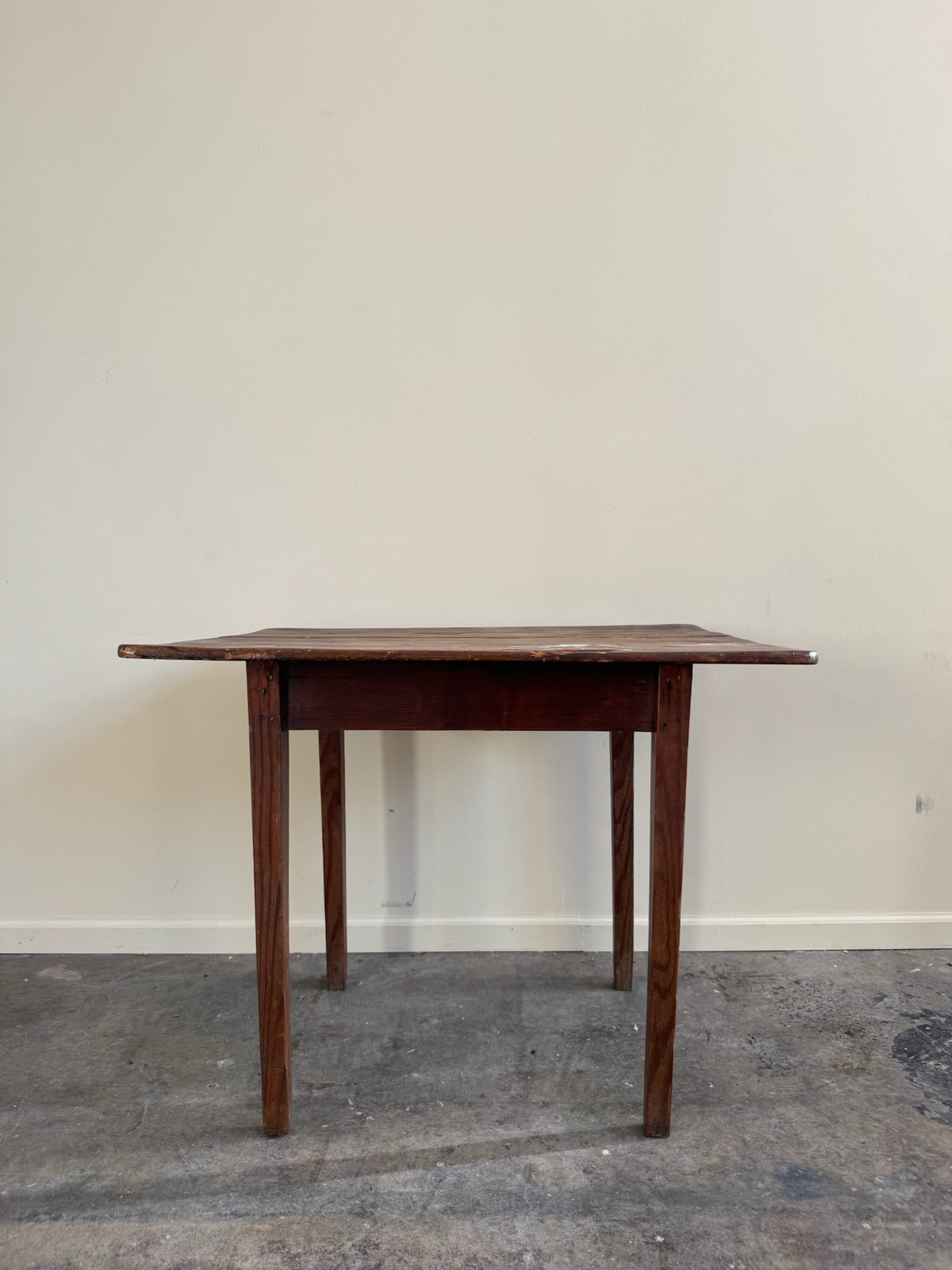 Eastern Shore Federal pine work table