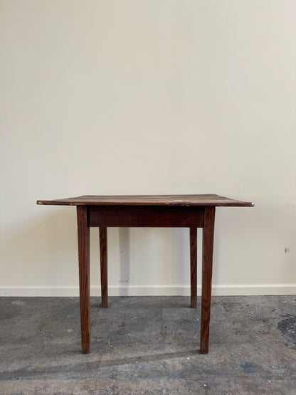 Eastern Shore Federal pine work table