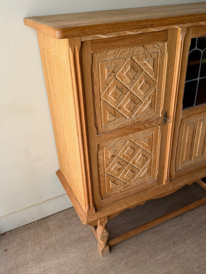 Jensen & Rasnov Danish oak sideboard