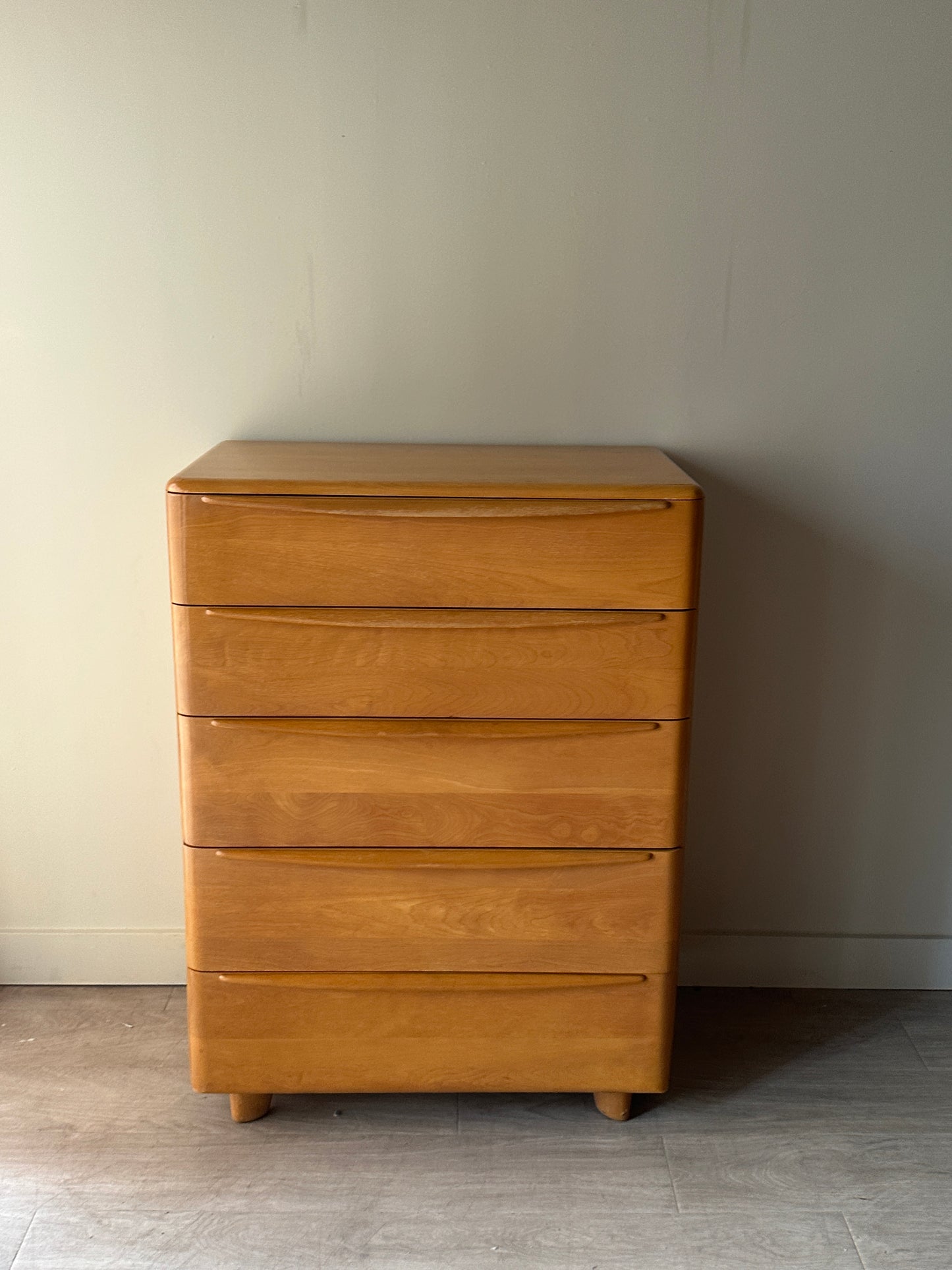 Heywood Wakefield tallboy