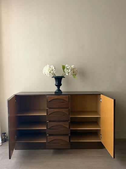 Flurmöbel Wohndielen dark oak credenza