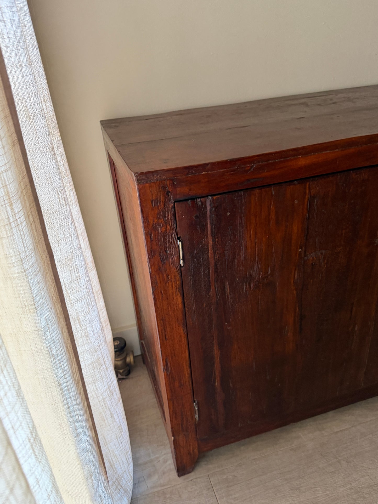 Pine sideboard