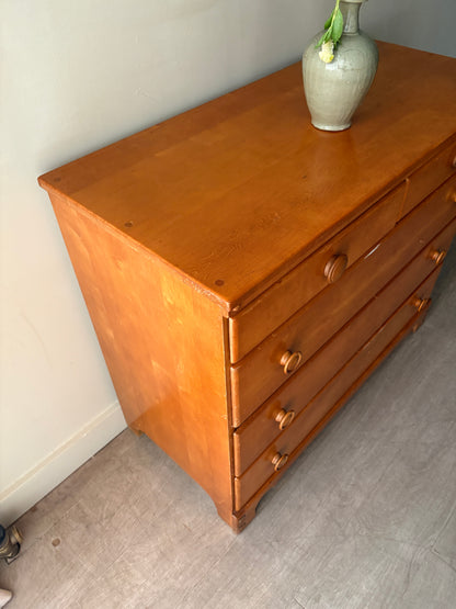 Maple dresser