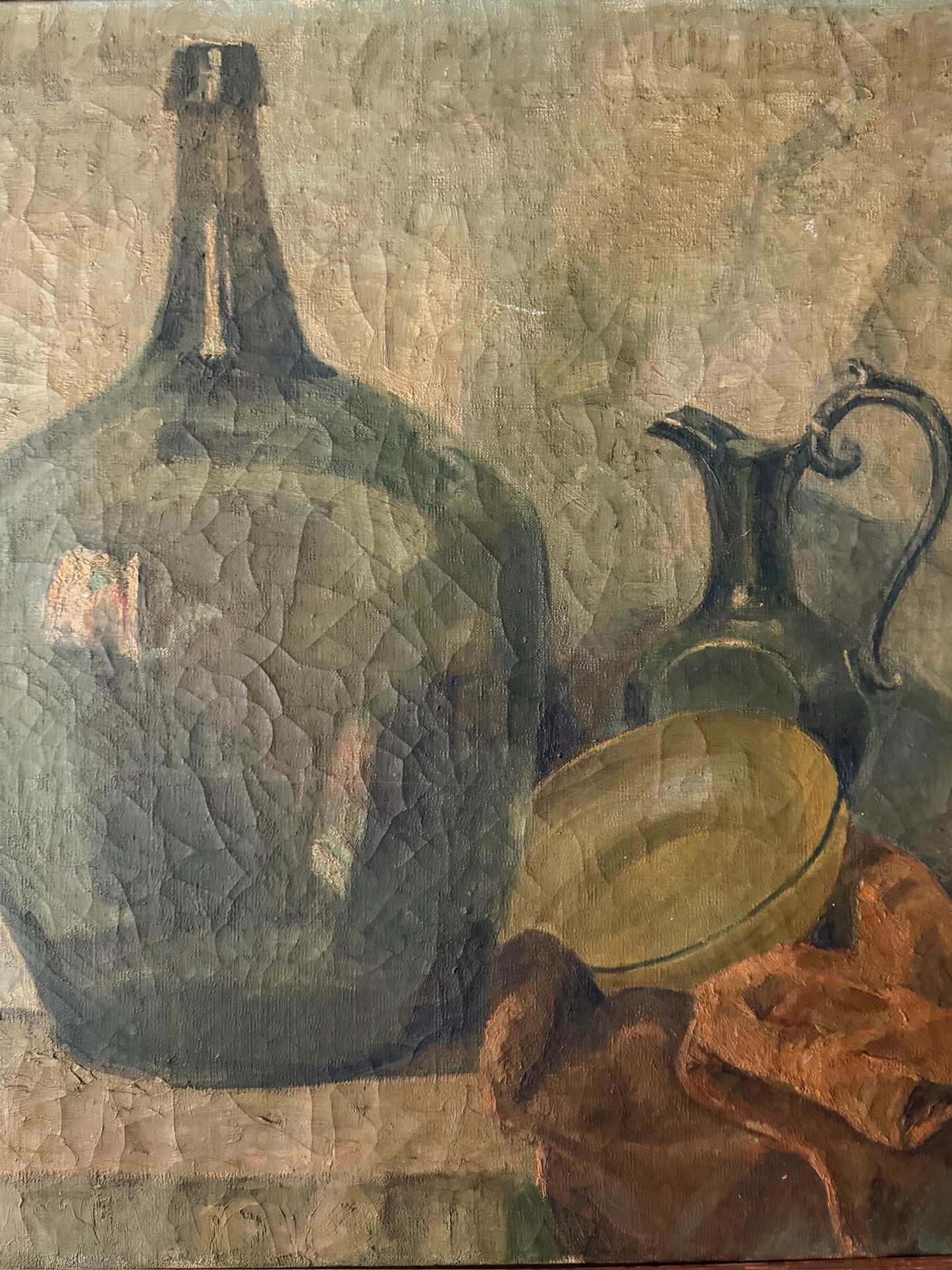 Still life by Susie Parr