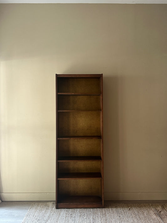 Walnut shelf