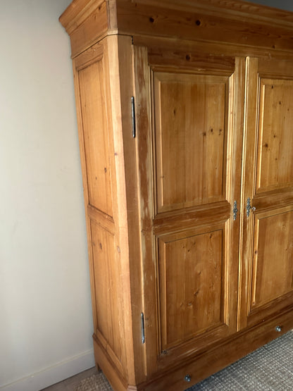 Pine cupboard