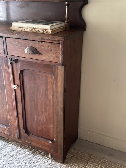 Pine cupboard