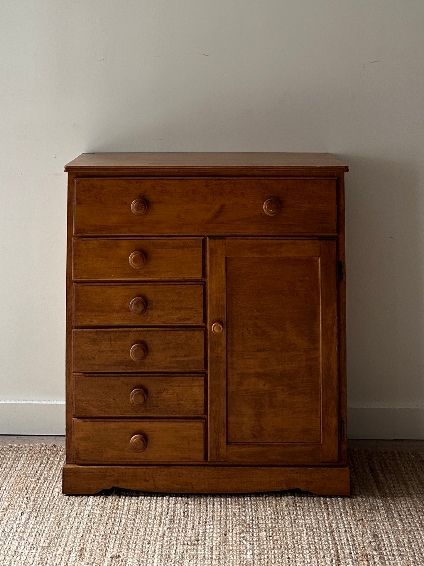 Pine dresser / armoire