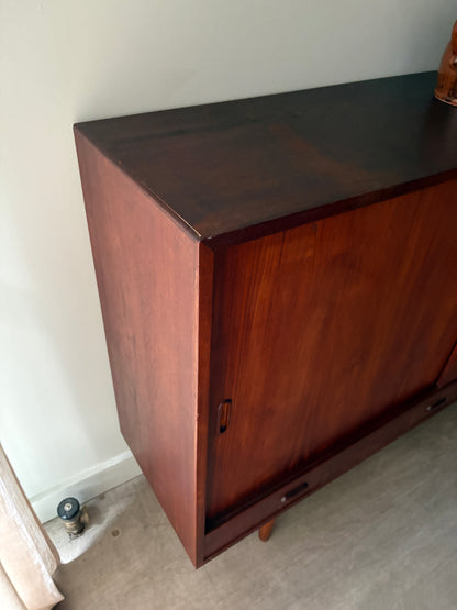Danish teak sideboard