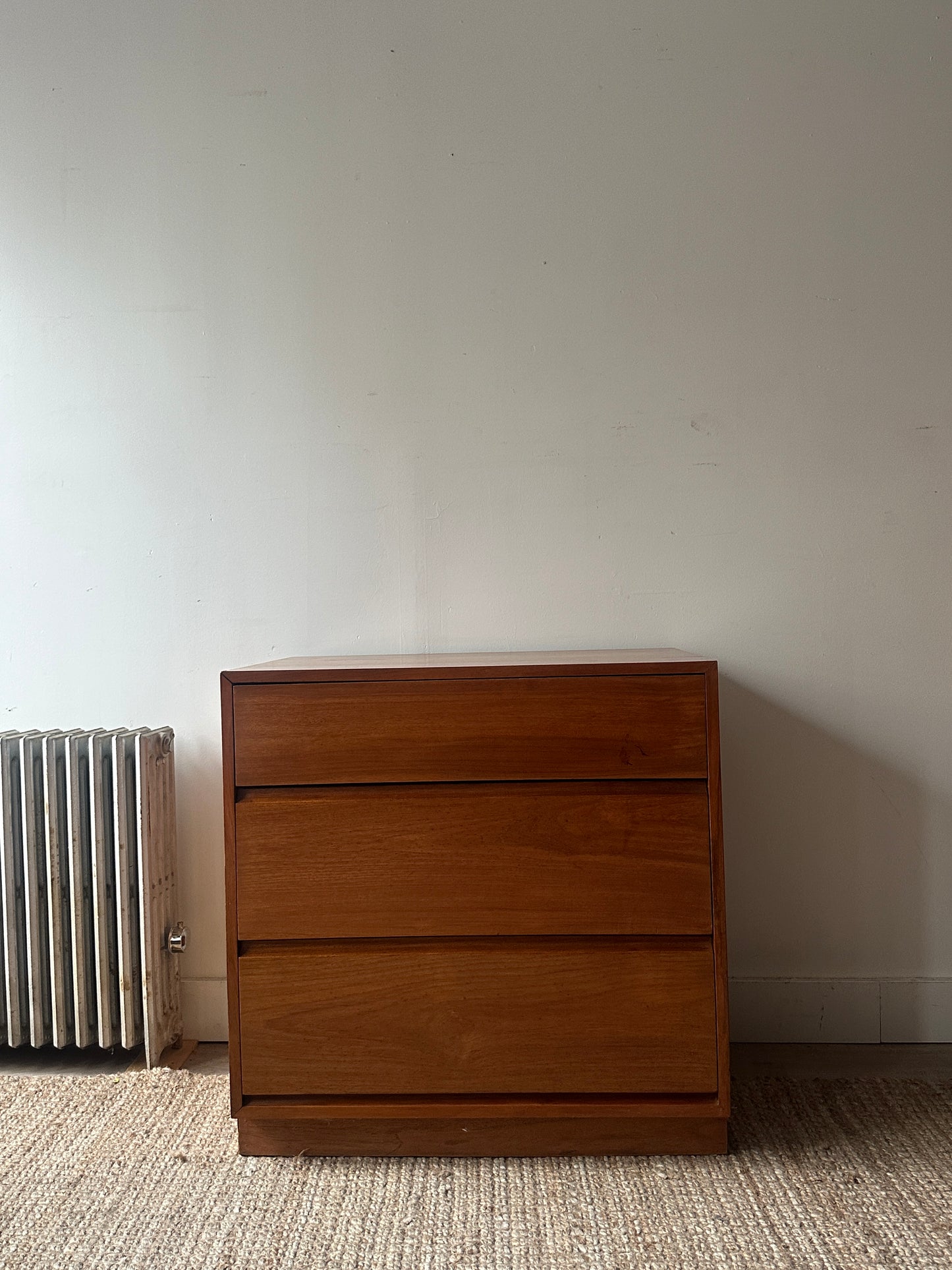 Teak small dresser