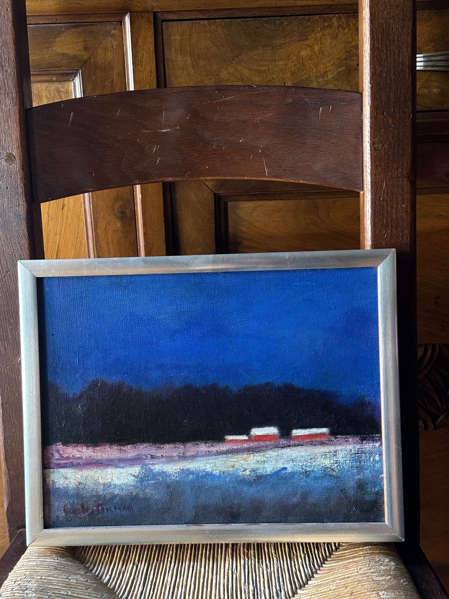 Winter by Cecile Forman 1905-1995