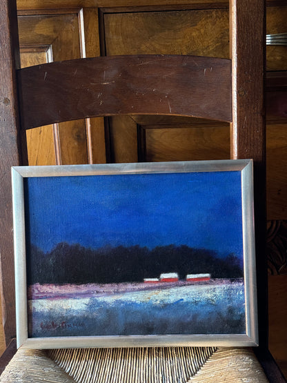 Winter by Cecile Forman 1905-1995