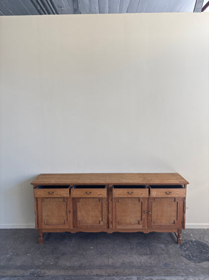 Egereoler Danish oak sideboard