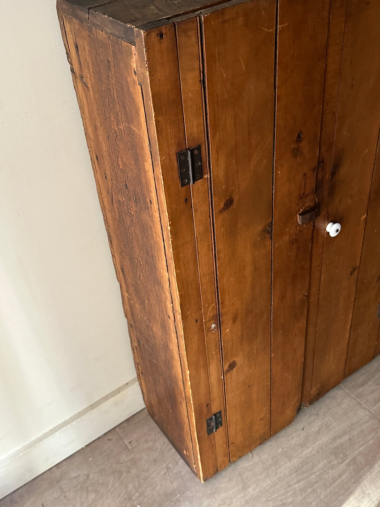 Pine cupboard