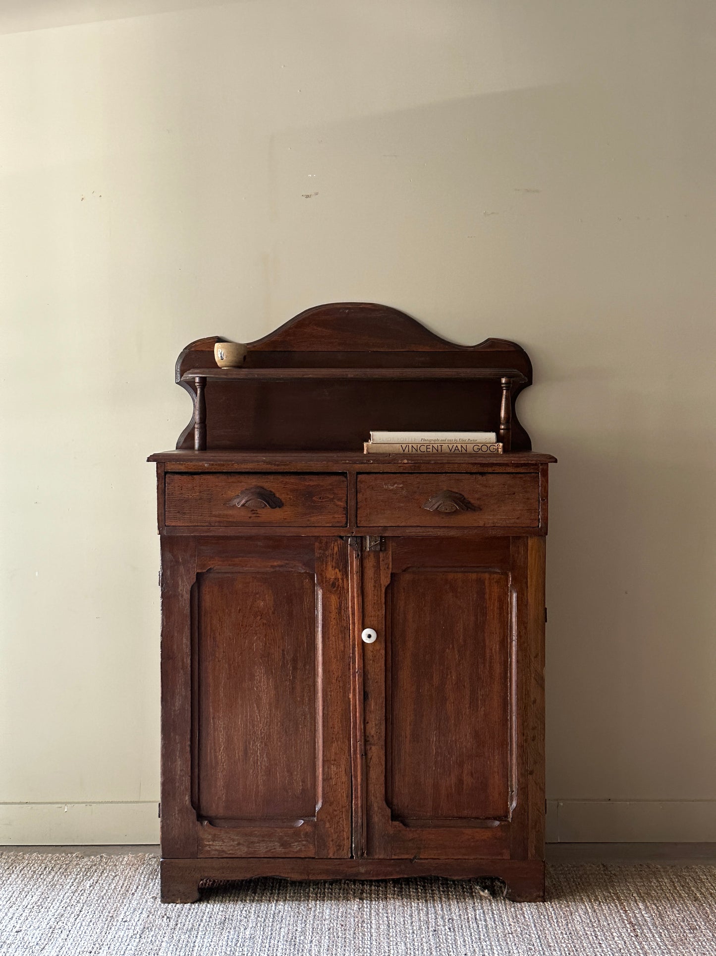 Pine cupboard