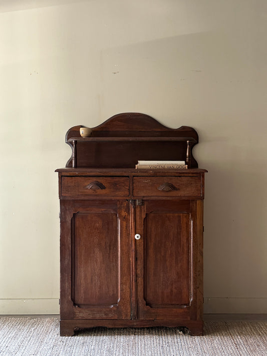 Pine cupboard