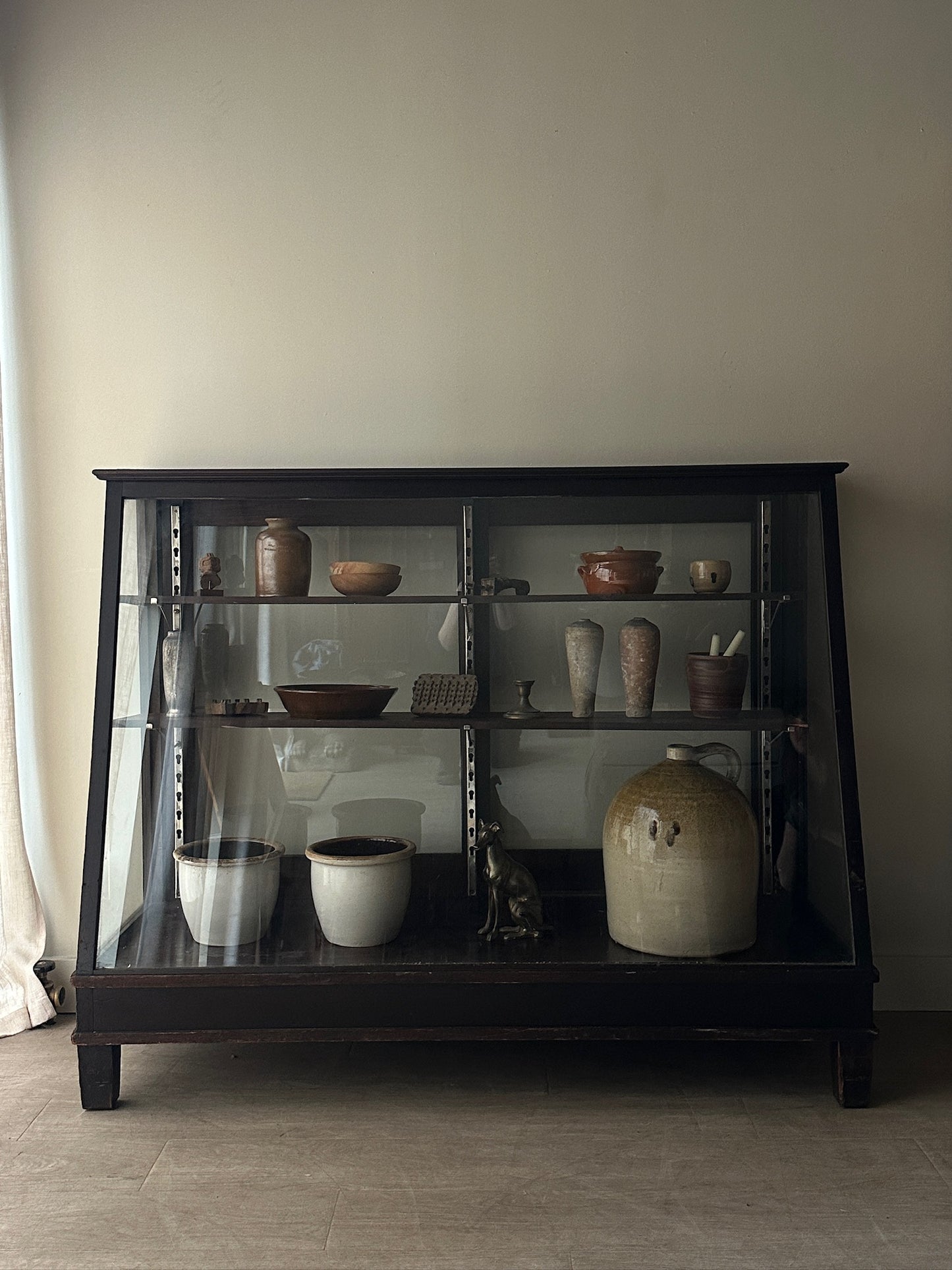 Country Store Display Case
