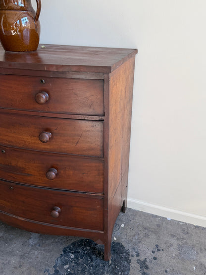 Mid-Atlantic Sheraton dresser