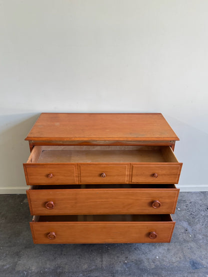 Sumter maple dresser