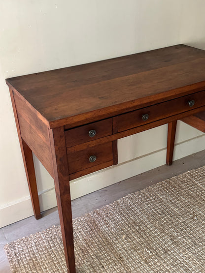 Pine desk