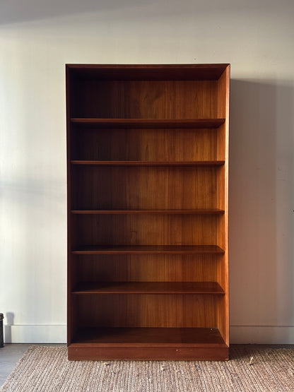 Danish teak shelves