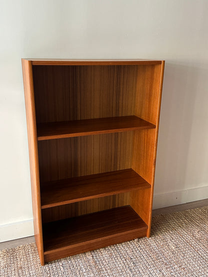 Danish Teak Medium Bookcase