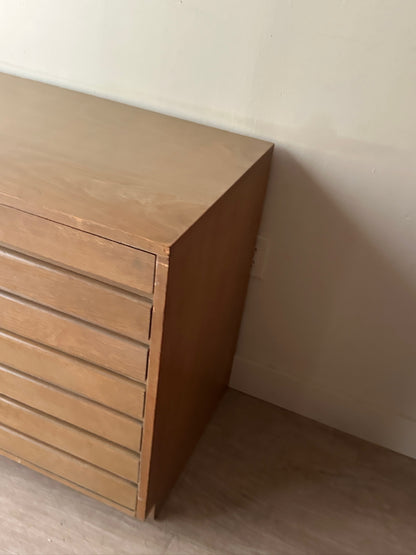 Sligh oak dresser