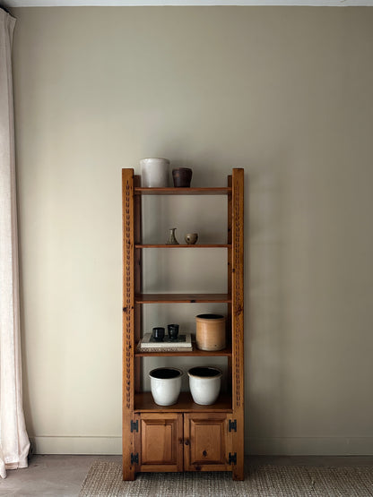Oak shelf