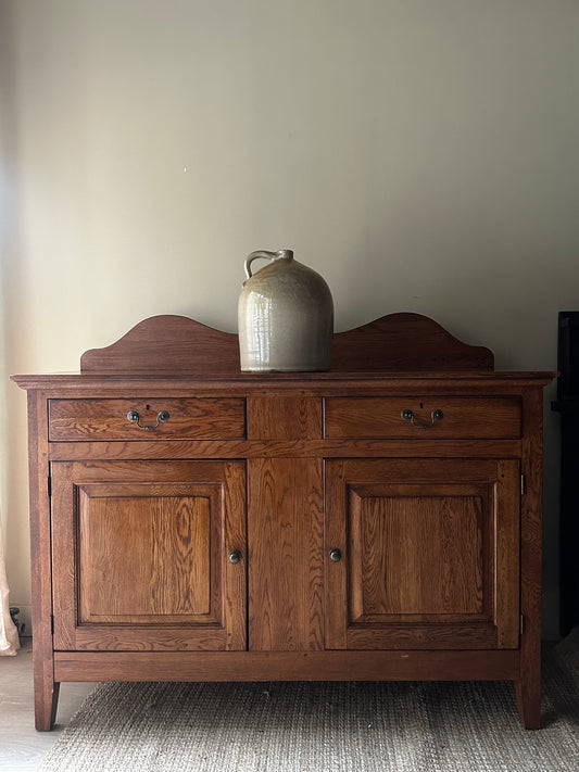 Large Oak Server
