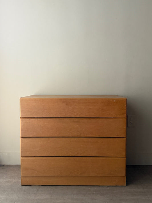 Vitre Danish oak dresser