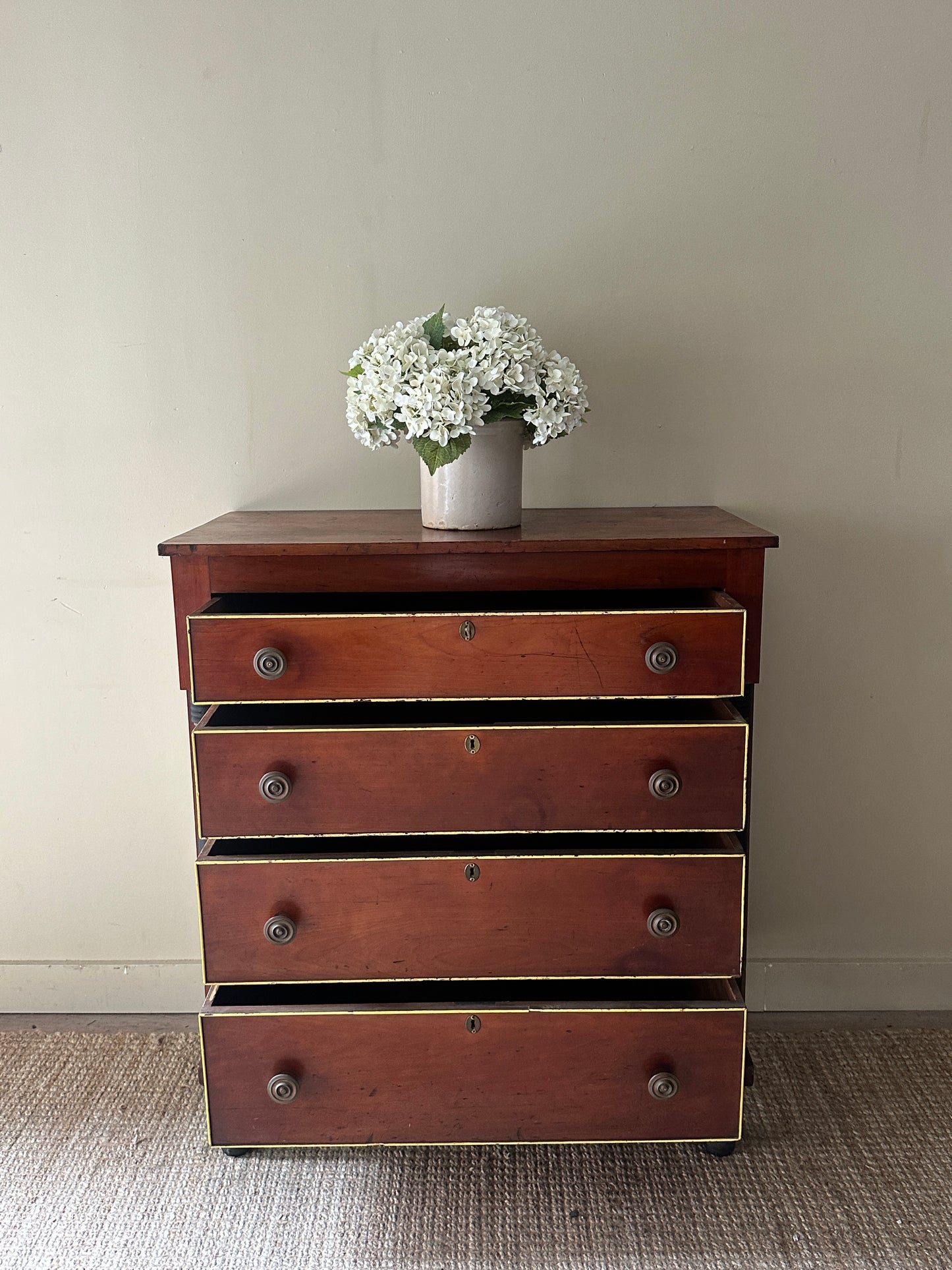 Pine Empire dresser