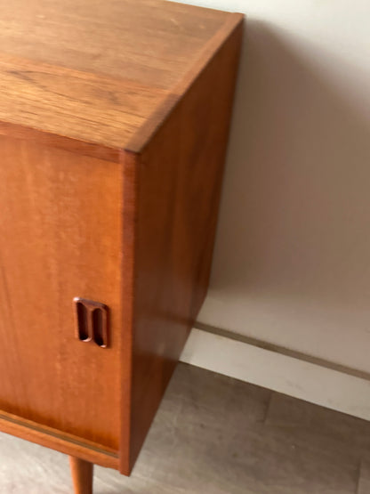 Teak cabinet