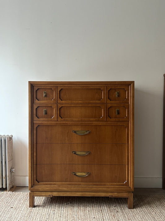 Red Lion walnut dresser