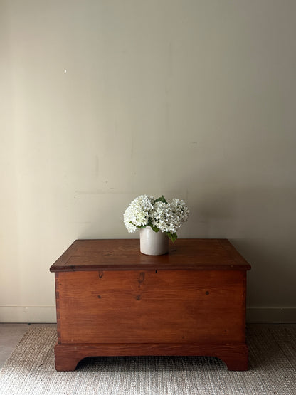 Large Pine Chest