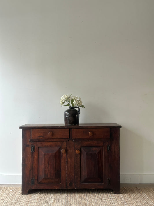 Pine cupboard