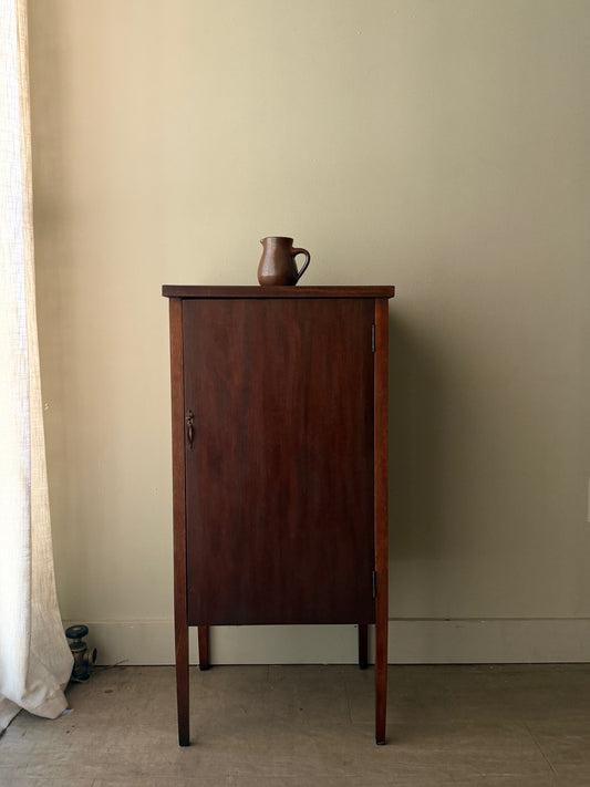 Mahogany cabinet