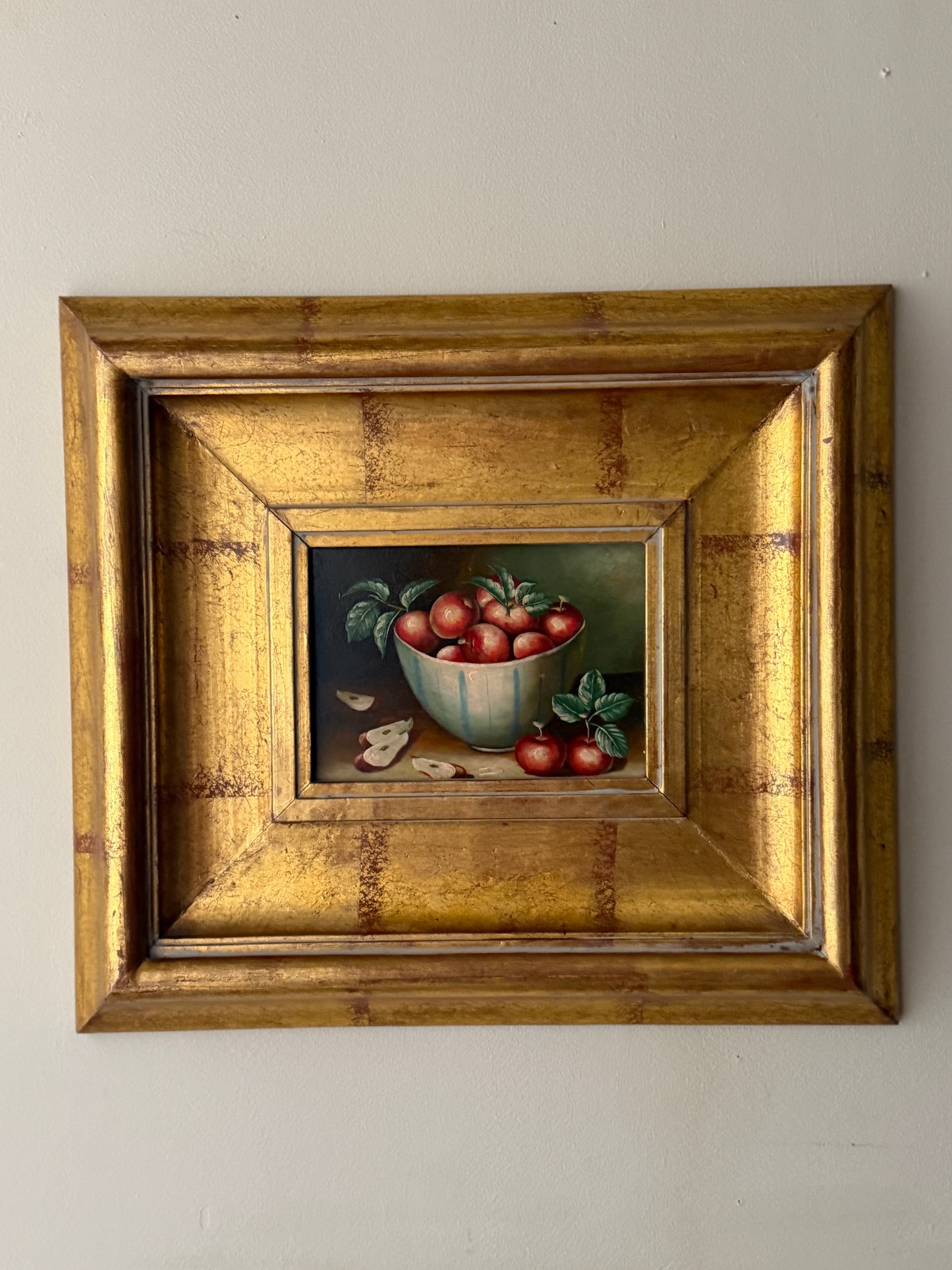 Fruit still life
