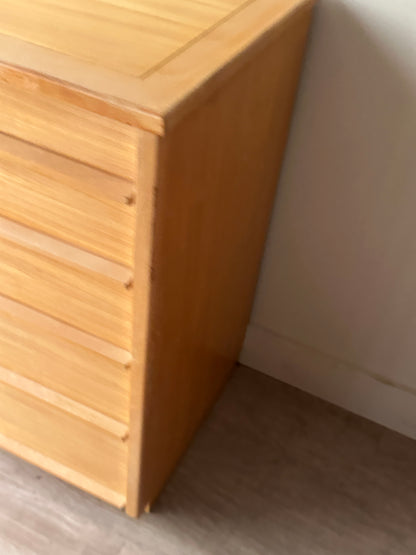 Oak dresser