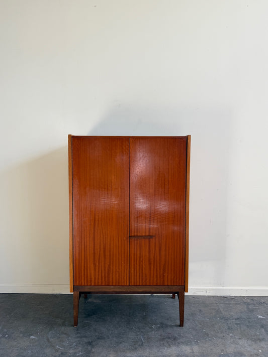 Czech mahogany cabinet
