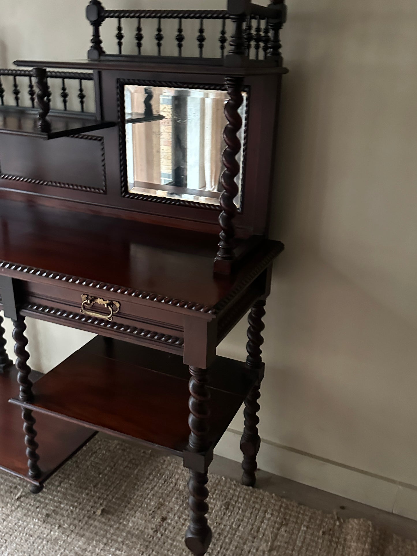 Barley twist mirrored server