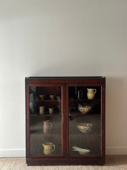 Glass Display Cabinet