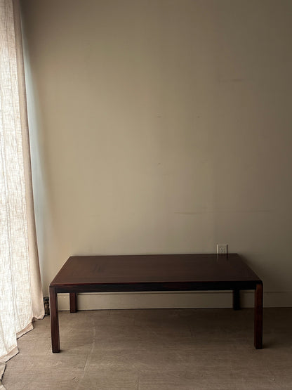 Vejle Stole Mobelfabrik Rosewood Coffee Table