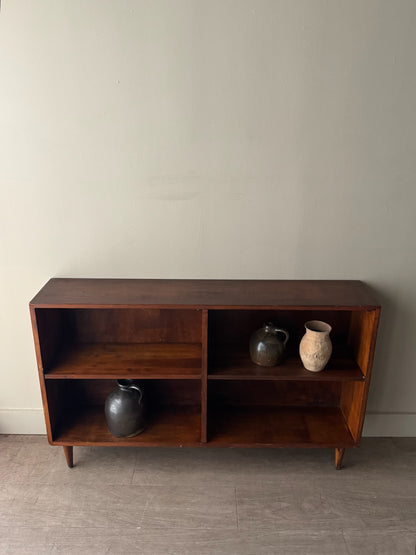 Pine bookshelf