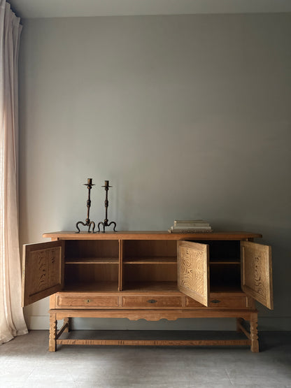 Stilmobler Danish oak sideboard