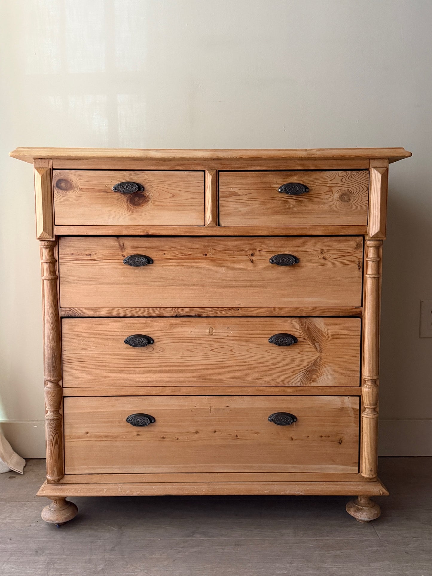 Swedish pine dresser