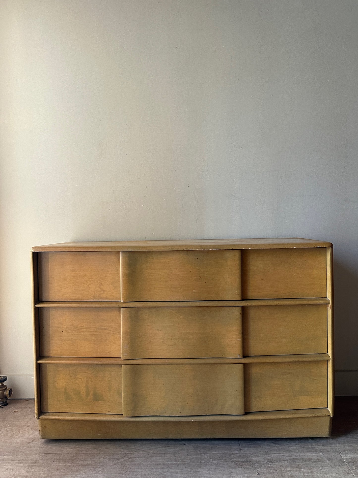Maple Heywood Wakefield dresser