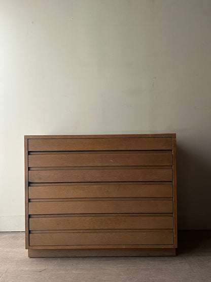Sligh oak dresser